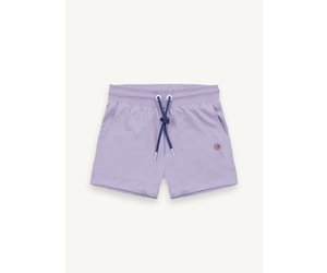 Donnay Kort joggingshort - Midden grijs gemêleerd - Donnay Nederland