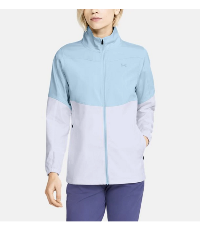 Under Armour Golf Under Armour Dames WindJack