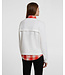 Woolrich Woolrich Dames Fleece Trui Ronde Hals