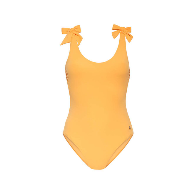 Beachlife Bathingsuit - Foam Warm Apricot