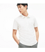 Lacoste Lacoste Heren Short Sleeve Polo 011 Wit met Wit Logo