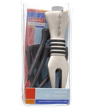 Legend Legend Pitch Gift Pack Zwart