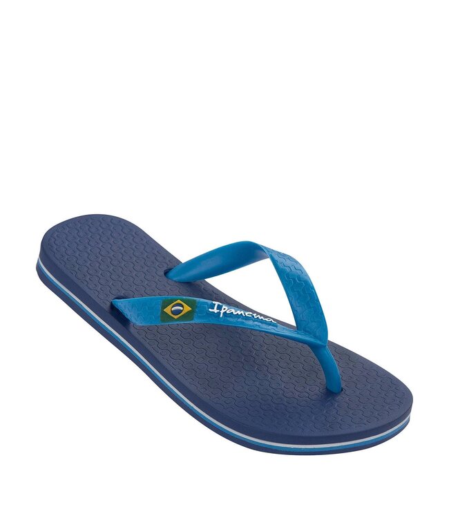 Ipanema Kids Classic Slipper Blue/Kobalt