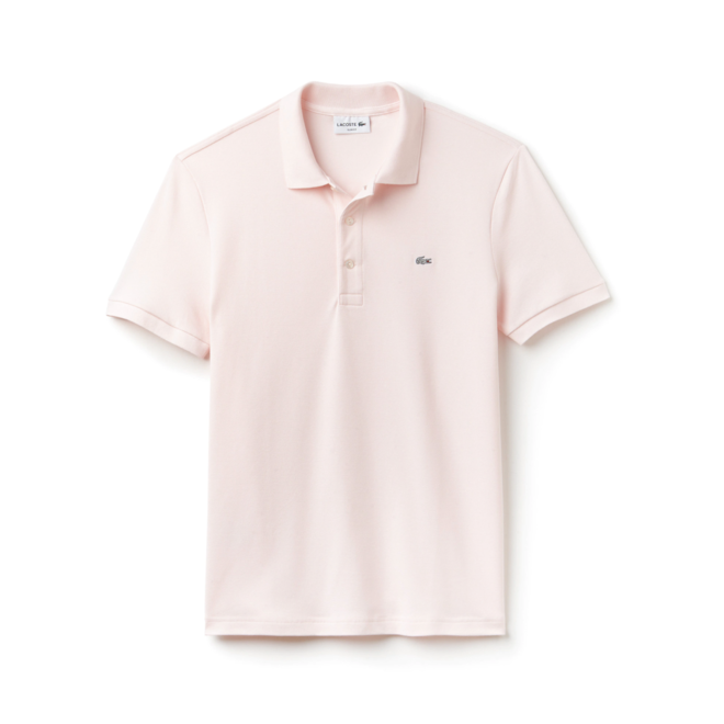 Lacoste Heren Polo Slim Fit Stretch