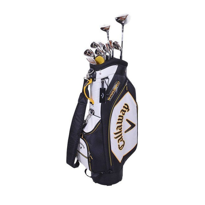 Callaway Warbird Set 14 Delig Zwart Wit