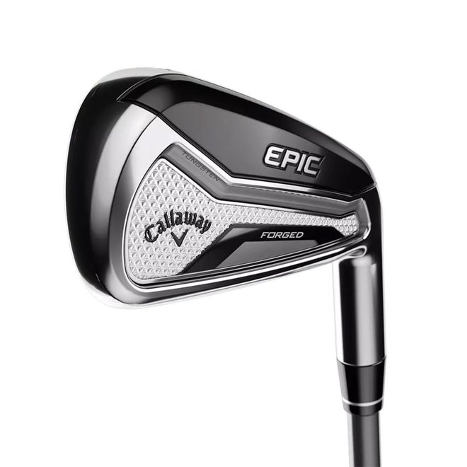 Callaway Epic Forged Steelfiber Fc80 Shaft A-wedge