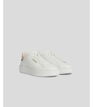Woolrich Woolrich Sneaker Dames Wit