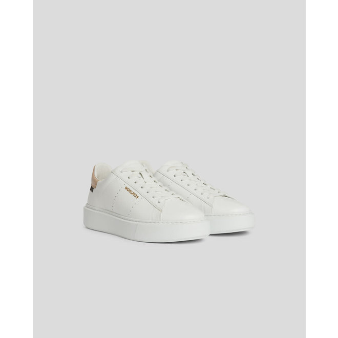 Woolrich Sneaker Dames Wit