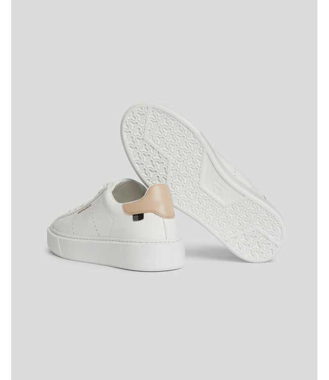 Woolrich Woolrich Sneaker Dames Wit