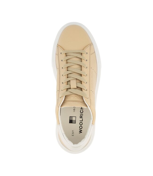 Woolrich Woolrich Sneaker Dames Beige