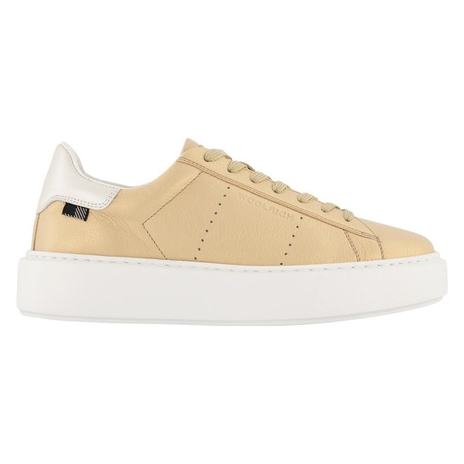 Woolrich Sneaker Dames Beige