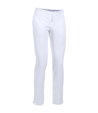 Under Armour Golf Under Armour Dames GolfBroek Links Pants White