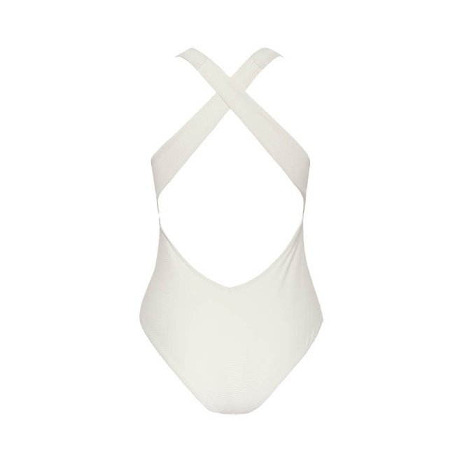 Beachlife Bathingsuit - Foam Whisper White