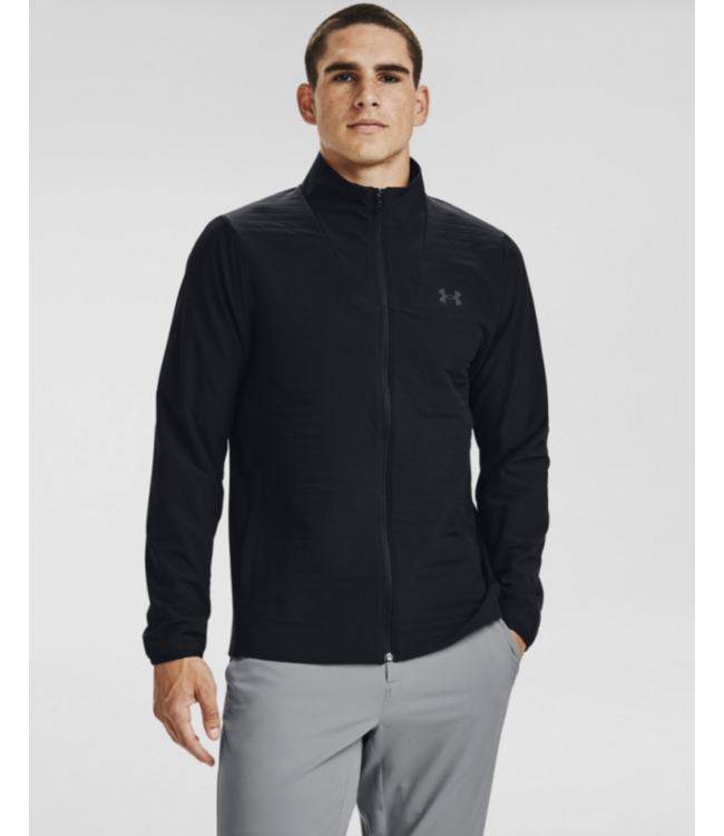 Under Armour Golf Under Armour Storm Revo Jacket Men Black