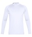 Under Armour Golf Under Armour CGI Longsleeve Mock Grey/White