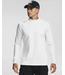 Under Armour Golf Under Armour CGI Longsleeve Mock Grey/White