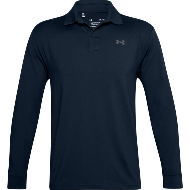 Under Armour Performance Long Sleeve Polo