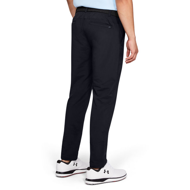 Under armour Slim Taper Golf Pant Black