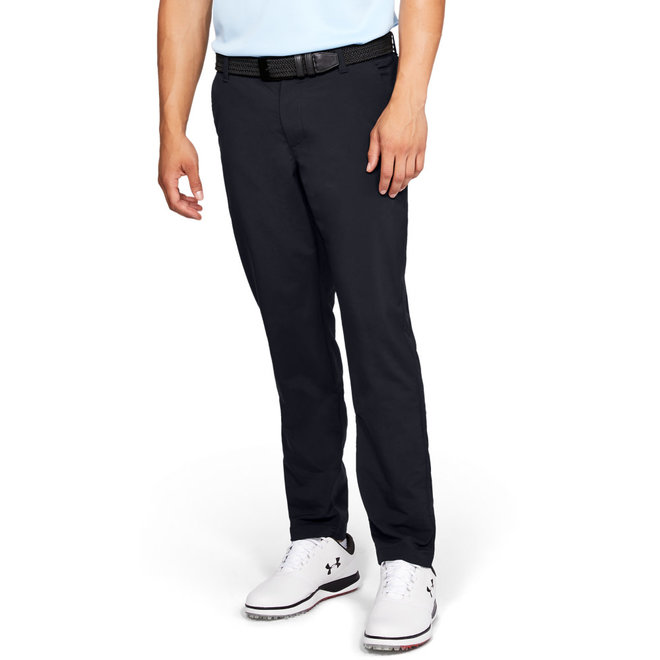 Under armour Slim Taper Golf Pant Black