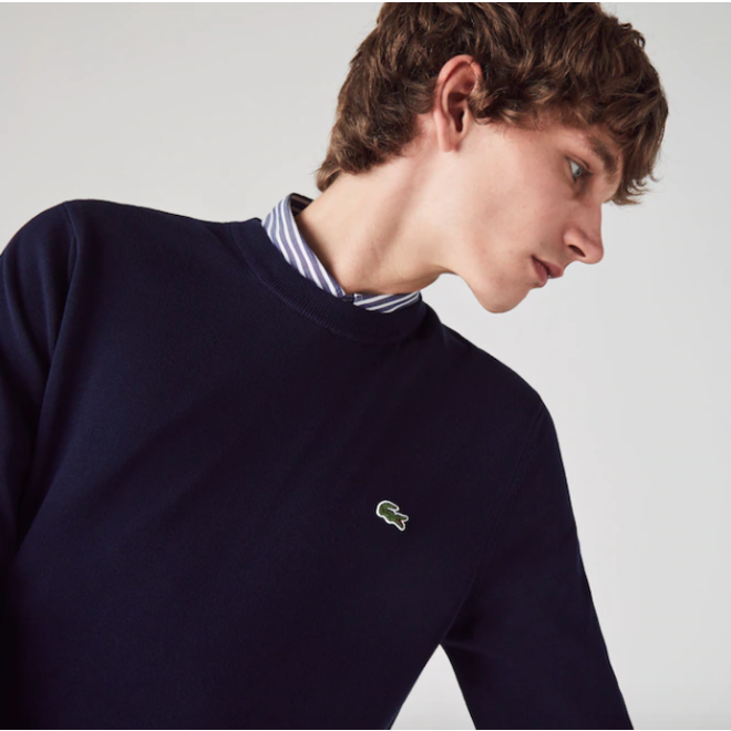 Lacoste Men Sweater Round Neck - John's 