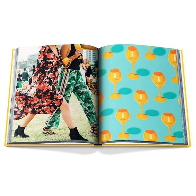 Veuve Clicquot  Book