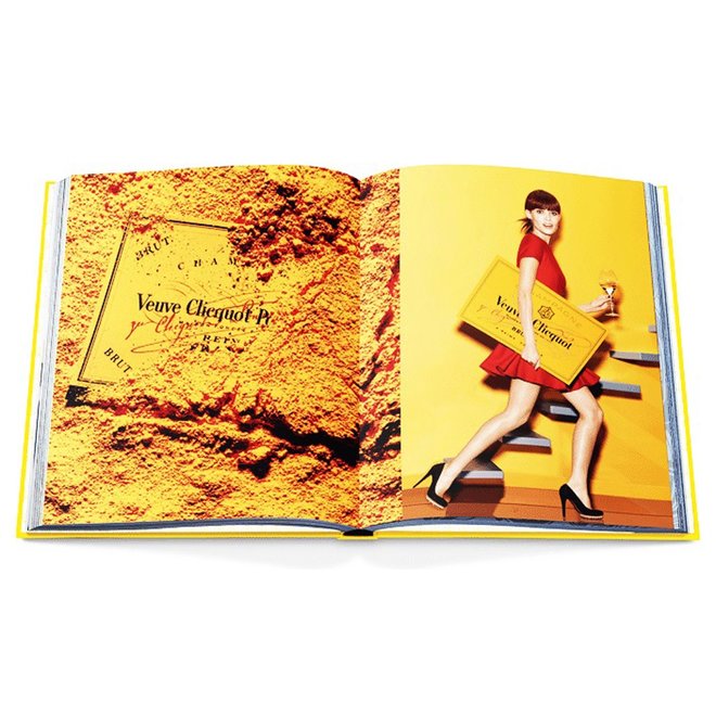 Veuve Clicquot  Book