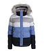 Luhta Luhta Elisenvaara Woman Wintersport Jacket White/Blue