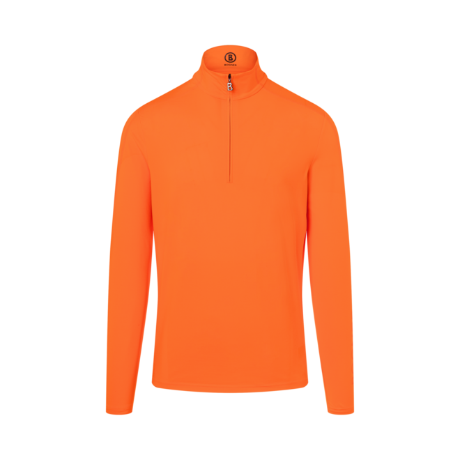 Bogner Harrison Men Pully Sport Orange