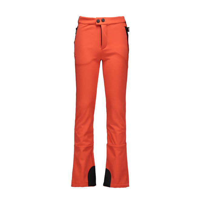 Super Rebel Girls Soft Shell Trouser Oranje