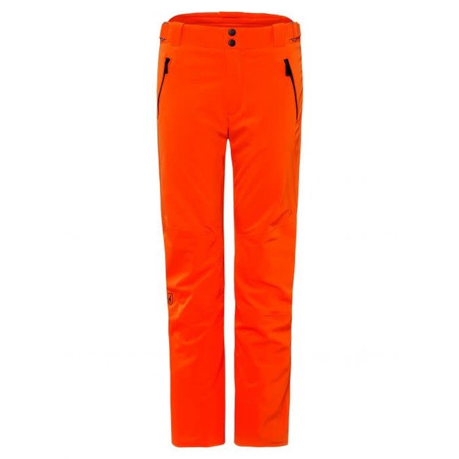 Toni Sailer Will New Heren Skibroek Zesty Orange