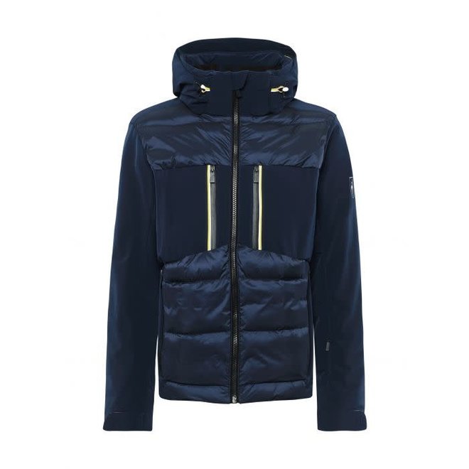 Toni Sailer Colin Heren Ski Jas Navy Midnight