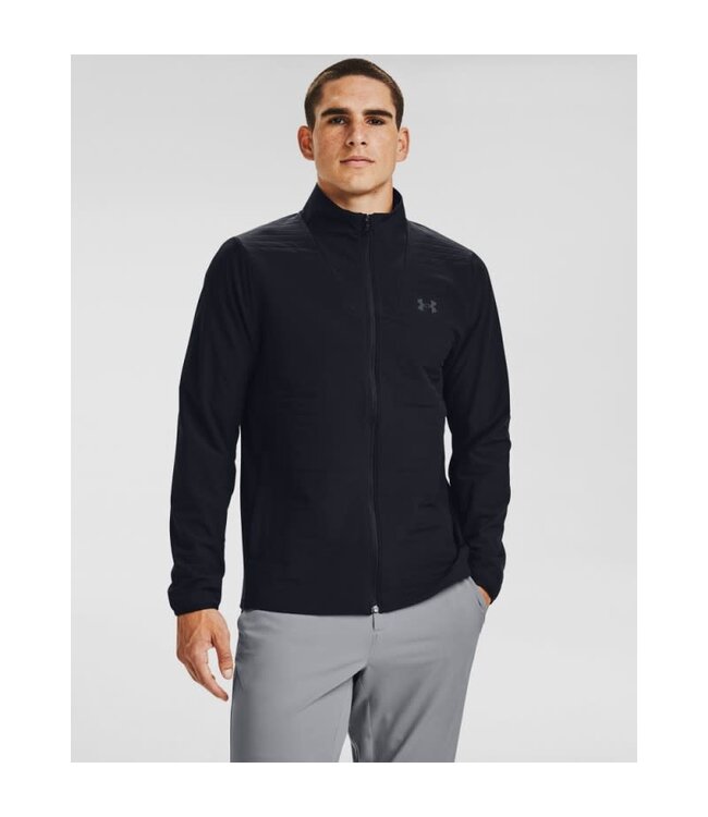 Under Armour Golf Under Armour Storm Revo Jacket Men Black