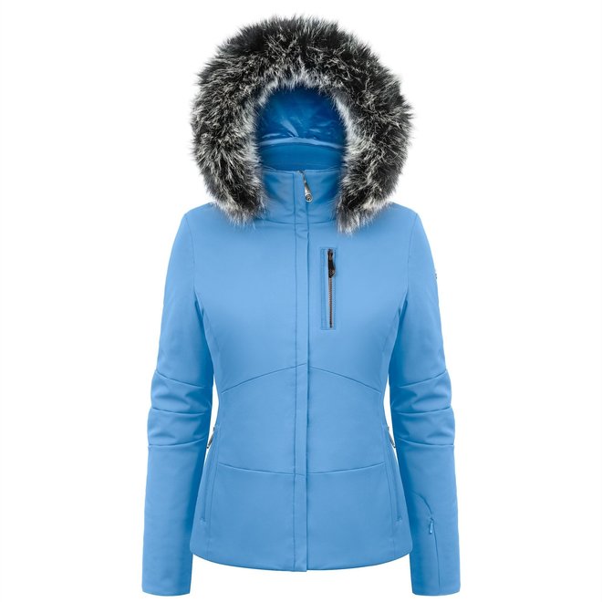 Poivre Blanc Woman Stretch Ski jacket