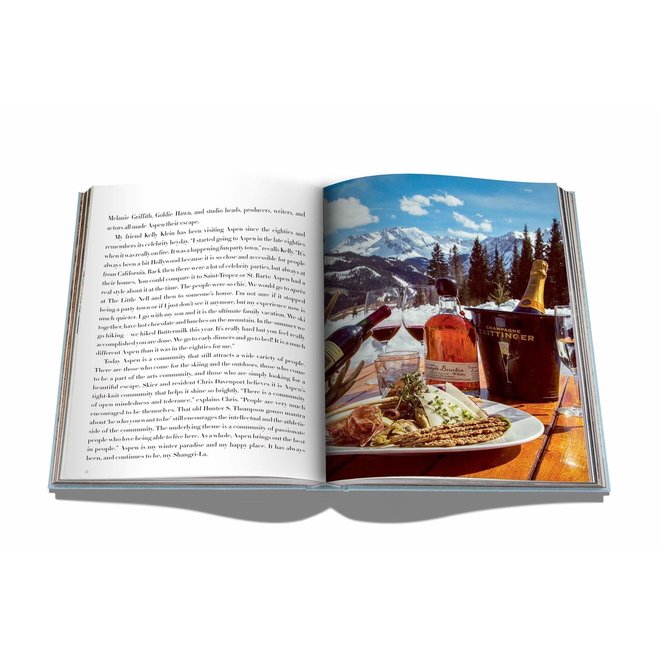 Aspen Style Book