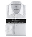 Olymp Level Five Comfort Stretch Body Fit Overhemd Wit