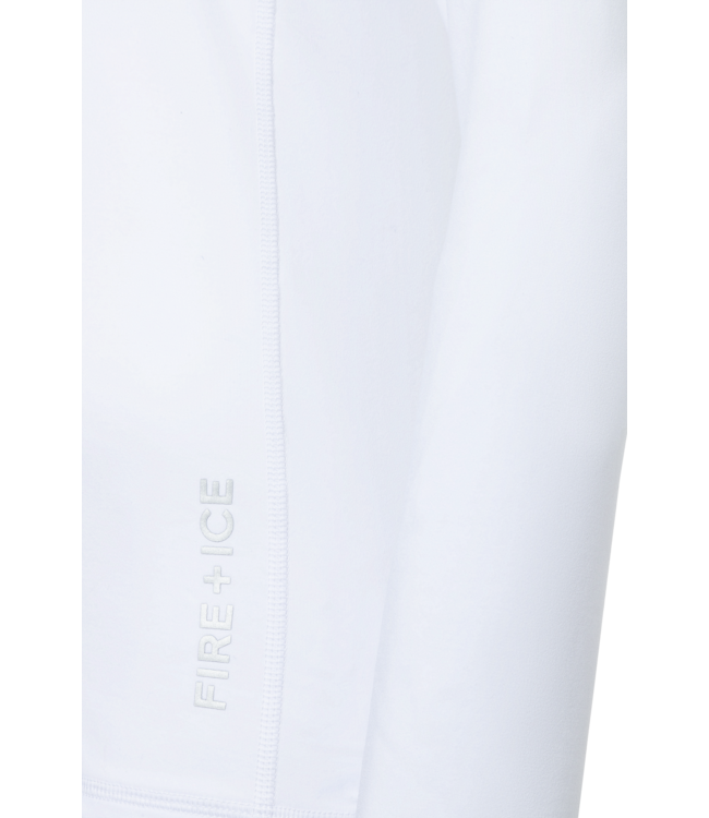 Fire + Ice Fire + Ice Margo2 Dames Ski Pully Wit