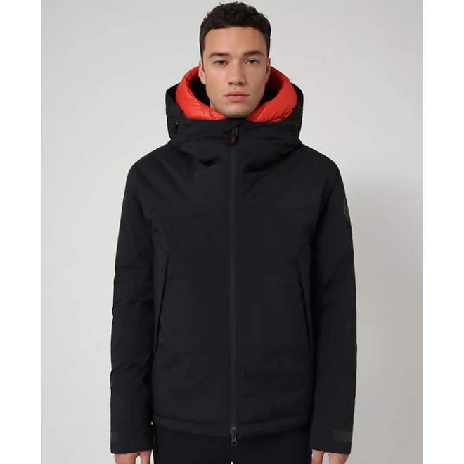 Napapijri Fahrenheit Winter Heren Jas Black