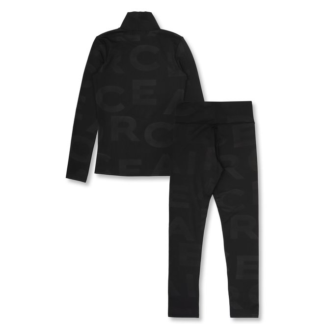 Airforce Keystone Pully Dames Sport outfit Zwart