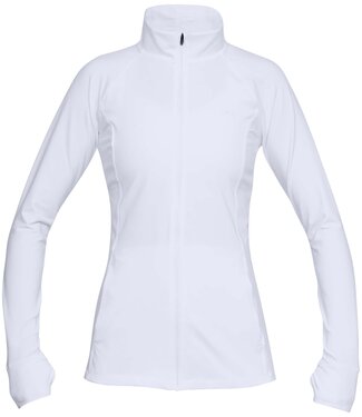 Under Armour Golf Under Armour Zinger Full Zip Vest Dames White
