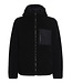 Woolrich Woolrich Reversible Hoodie Black