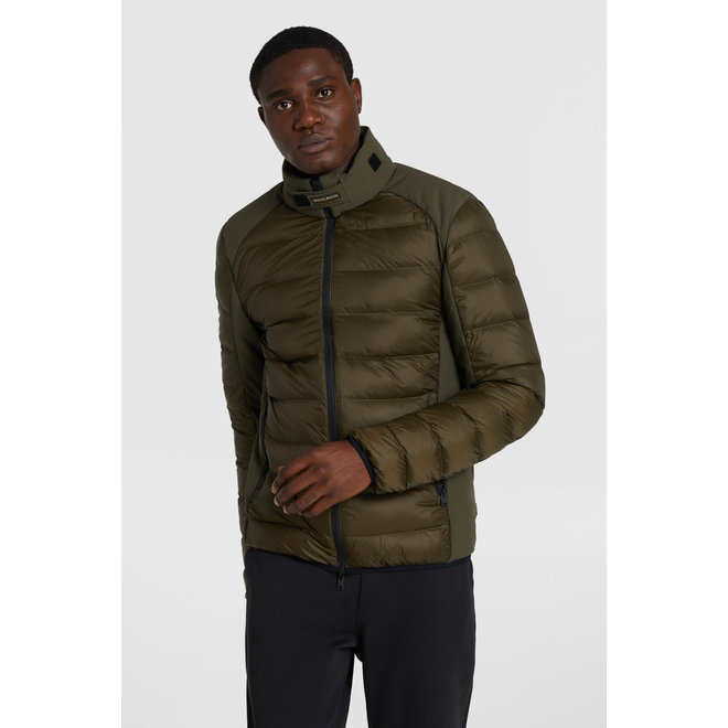 Woolrich Tech Graphite Down Men Jacket