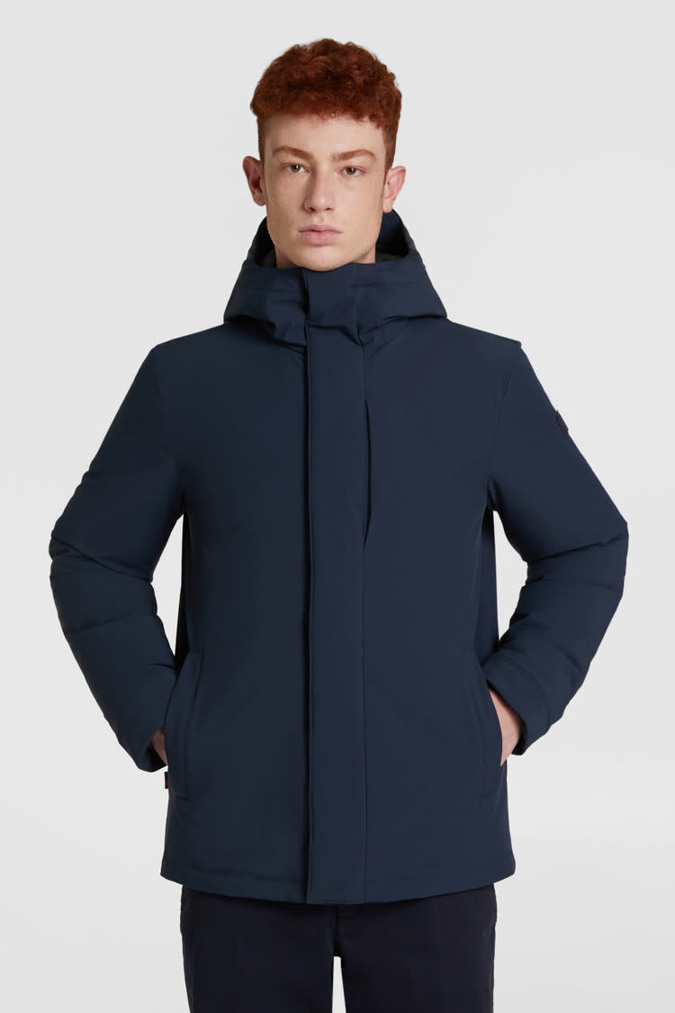 Woolrich Stretch Pacific Men Jacket 