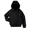 Superrebel Kidsgear Superrebel Dames Softshell Jas Zwart