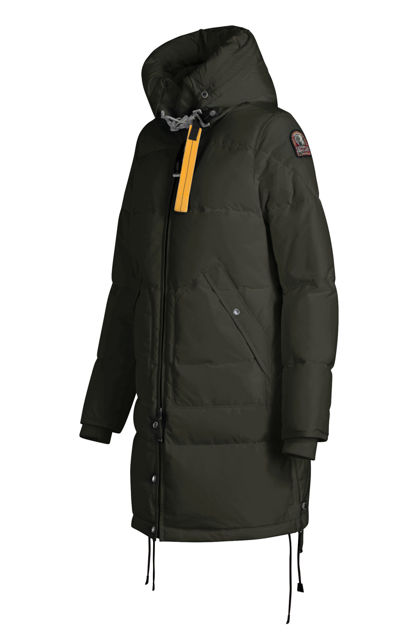 kapperszaak Over instelling uitvoeren Parajumpers Long Bear Base Dames Jas | SALE | -30% | - John's Sport Shop