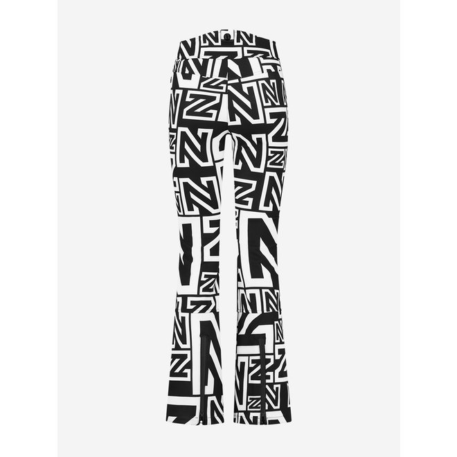 Nikkie Logo Mix Ski Pants Zwart