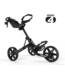 Clicgear Clicgear 4.0 Golftrolley Zwart