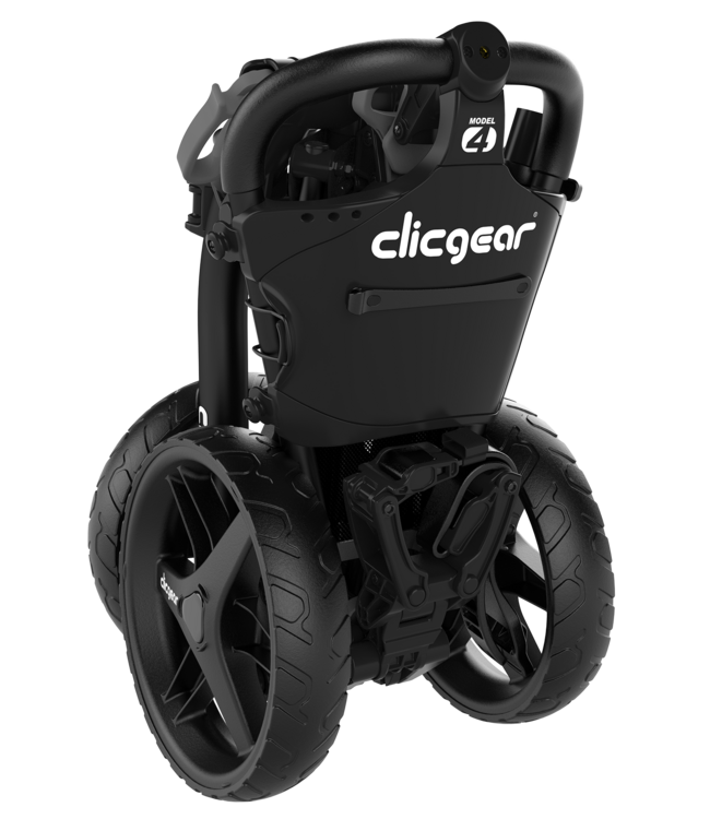 Clicgear Clicgear 4.0 Golftrolley Zwart