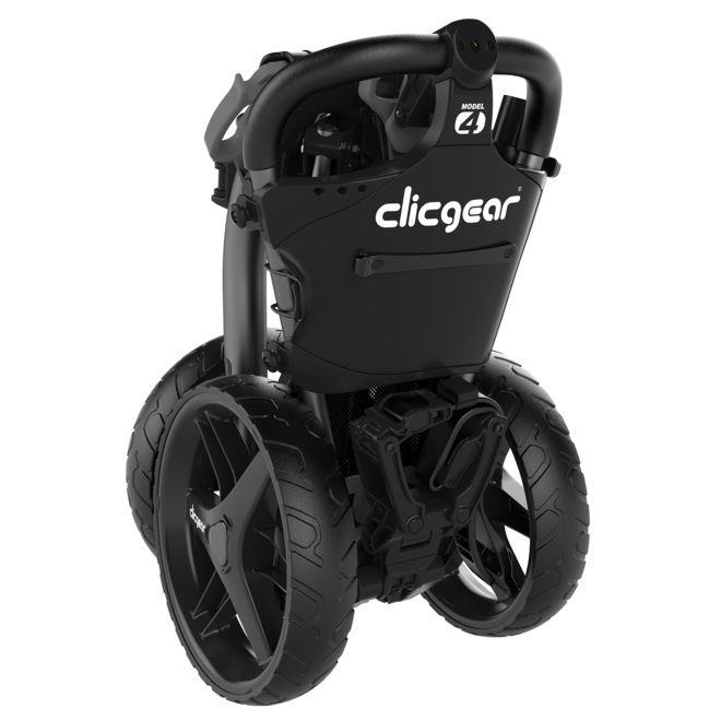 Clicgear 4.0 Golftrolley Zilver