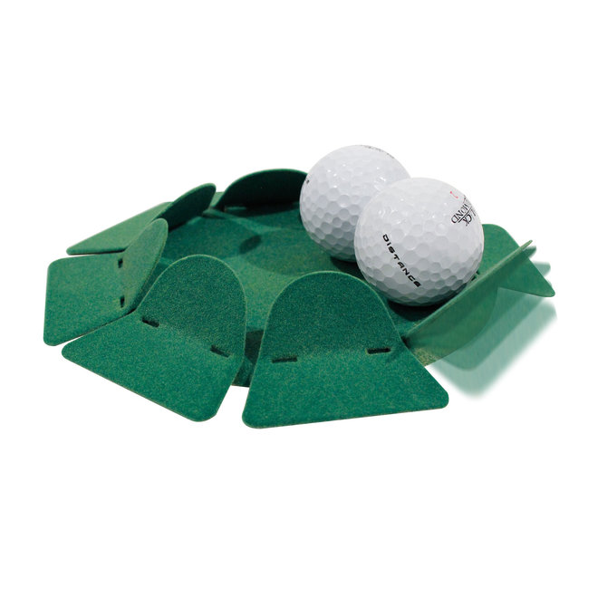 Masters Deluxe Putting Cup