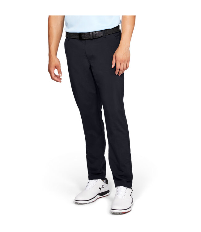 Under Armour Golf Under armour Slim Taper Golf Pant Black